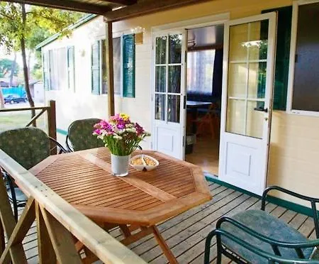 Mobile Homes Biograd Holiday park Biograd Na Moru