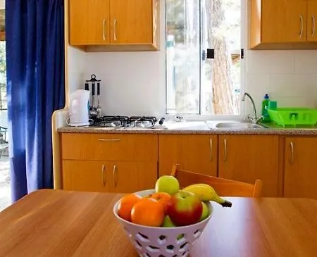 Mobile Homes Biograd Holiday park Biograd Na Moru