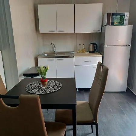 Mobile Homes Biograd Holiday park
