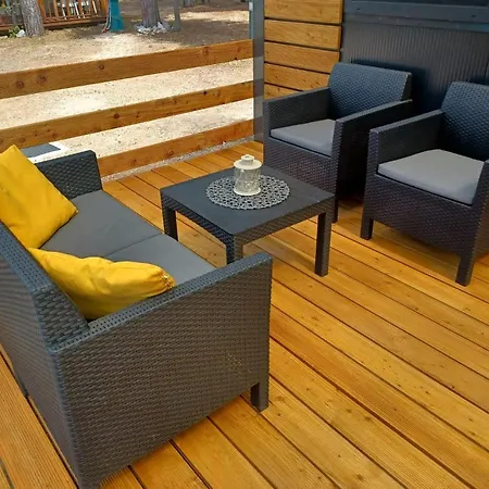 Mobile Homes Biograd 3* Biograd Na Moru