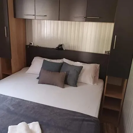 Üdülőpark Mobile Homes Biograd Biograd na Moru