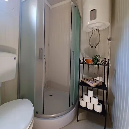 Mobile Homes Biograd Holiday park 3*