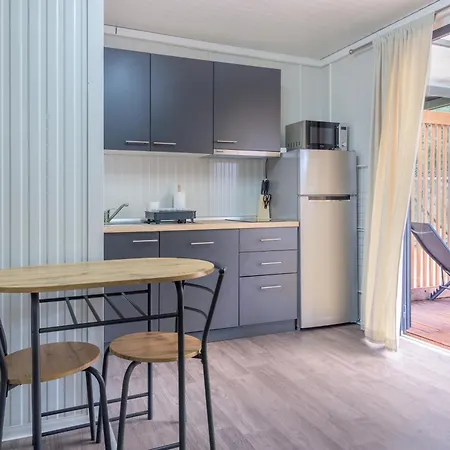 Holiday park Mobile Homes Biograd