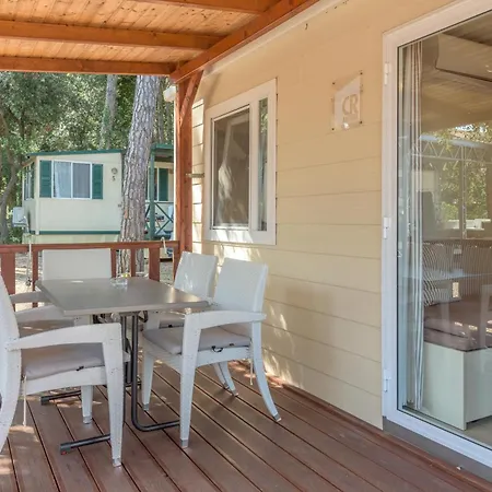Mobile Homes Biograd Holiday park 3*