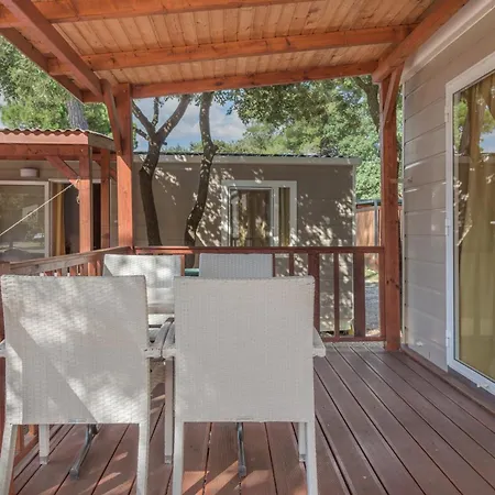 Mobile Homes Biograd Holiday park Biograd Na Moru