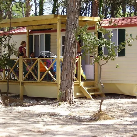 Mobile Homes Biograd