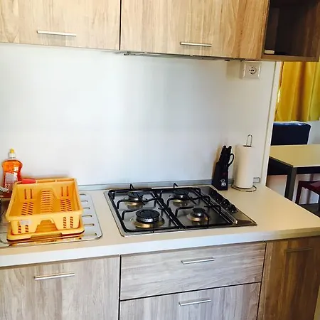 Mobile Homes Biograd