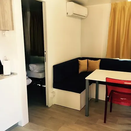 Üdülőpark Mobile Homes Biograd Biograd na Moru