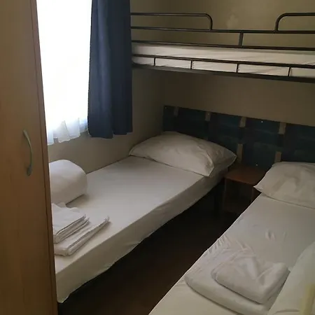 Mobile Homes Biograd Üdülőpark 3*