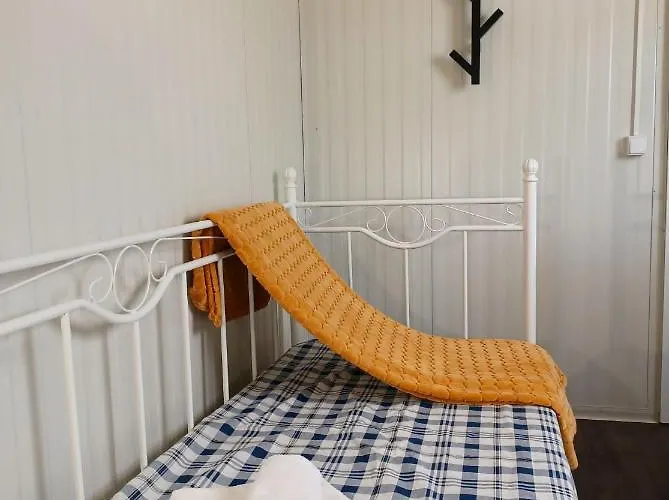 Mobile Homes Camping Biograd ביוגראד נה מורו