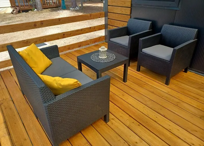 Mobile Homes Biograd 3* Biograd Na Moru