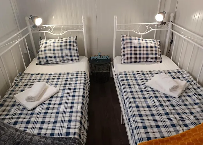 Park za odmor Mobile Homes Biograd