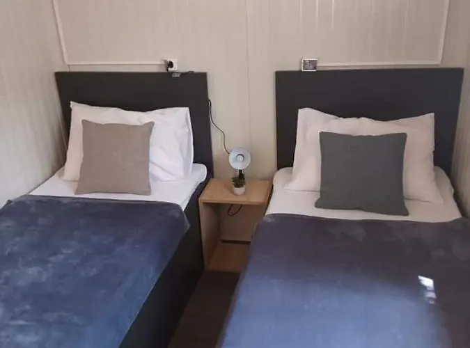 Mobile Homes Camping Biograd 3*