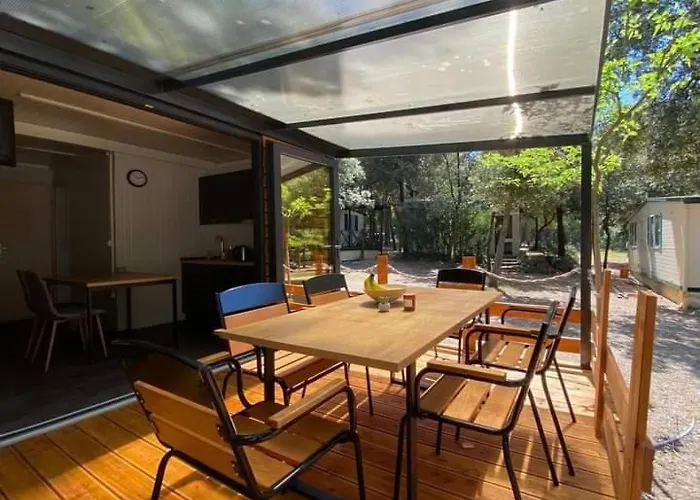 Mobile Homes Biograd Biograd Na Moru