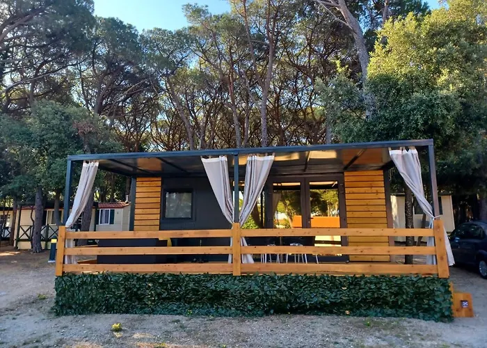 Mobile Homes Biograd 3* Biograd Na Moru