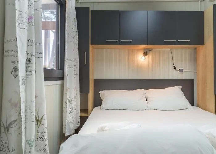 Park za odmor Mobile Homes Biograd