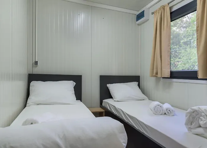 Mobile Homes Biograd