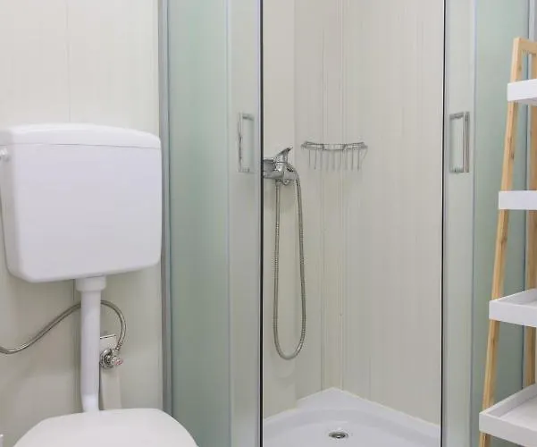 Mobile Homes Camping Biograd