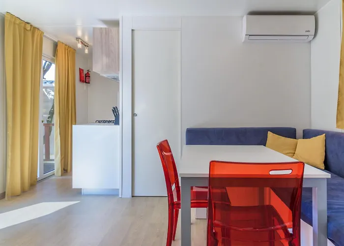 Mobile Homes Camping Biograd פארק נופש ביוגראד נה מורו