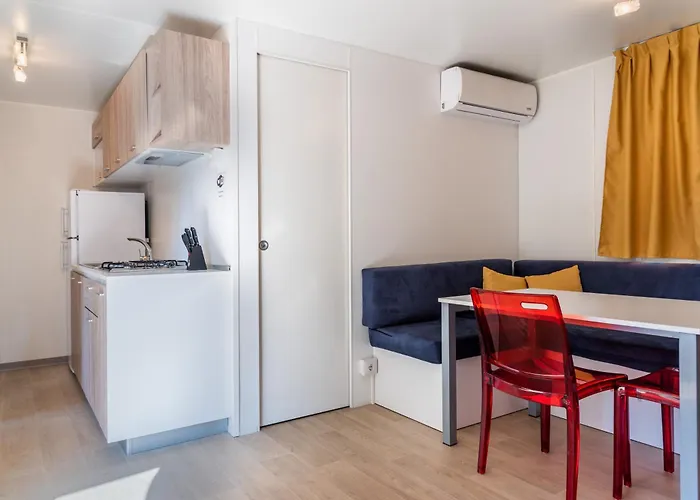 Mobile Homes Biograd 3*