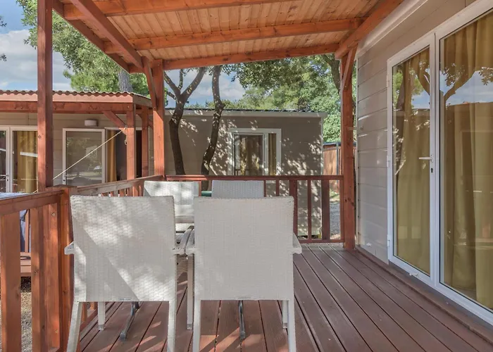 Mobile Homes Biograd Park za odmor Biograd Na Moru