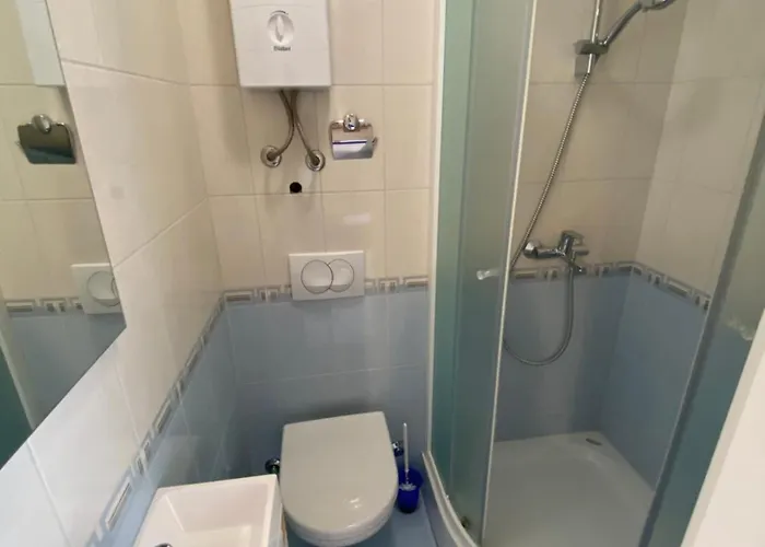 Mobile Homes Camping Biograd פארק נופש ביוגראד נה מורו