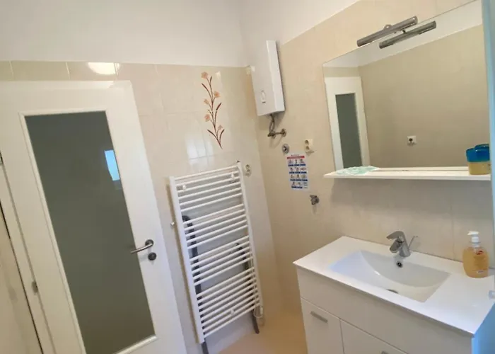 פארק נופש Mobile Homes Camping Biograd