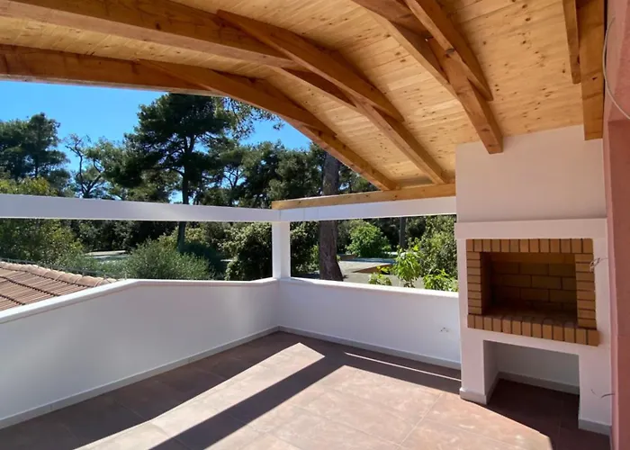 פארק נופש Mobile Homes Camping Biograd ביוגראד נה מורו