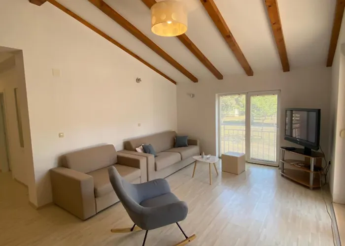 Mobile Homes Biograd 3*