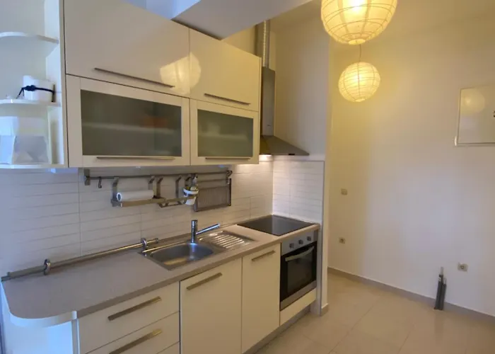 Mobile Homes Camping Biograd פארק נופש