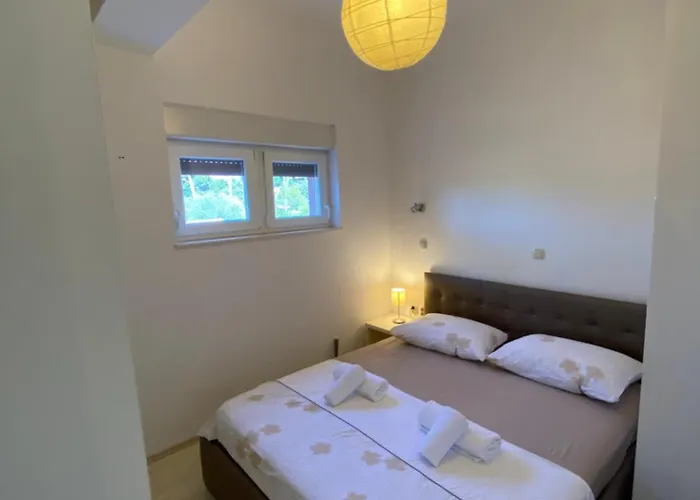 Mobile Homes Camping Biograd פארק נופש ביוגראד נה מורו