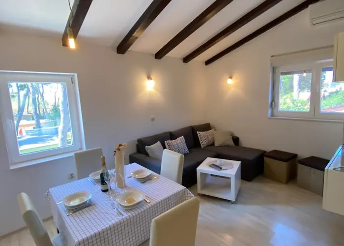 Mobile Homes Biograd 3*