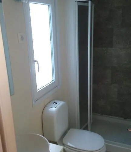 פארק נופש Mobile Homes Camping Biograd 3*