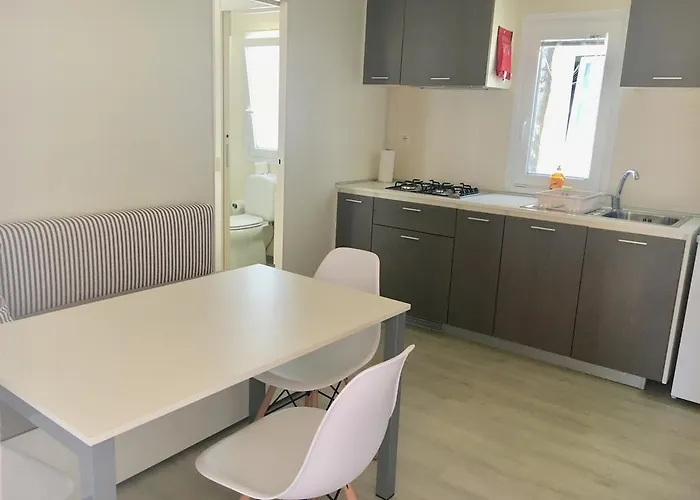 Mobile Homes Biograd Biograd Na Moru