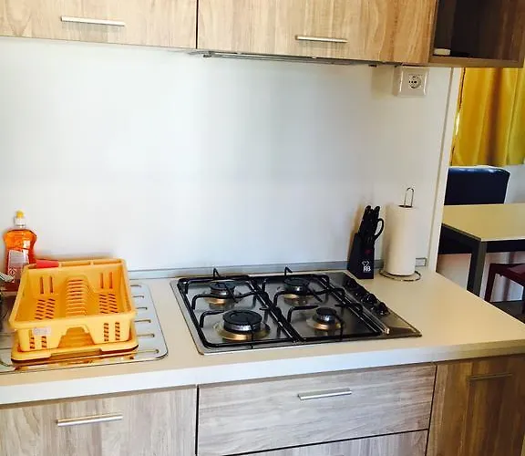 Mobile Homes Camping Biograd