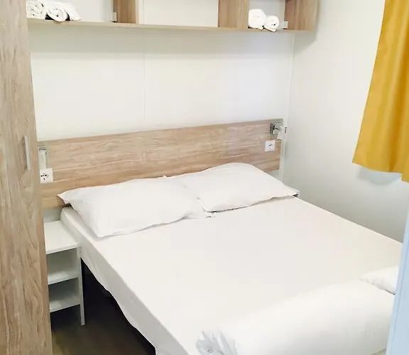 Mobile Homes Biograd