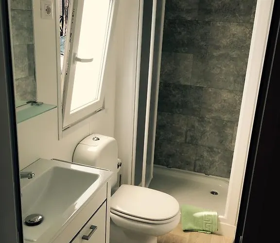 פארק נופש Mobile Homes Camping Biograd ביוגראד נה מורו