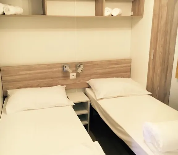 Mobile Homes Camping Biograd