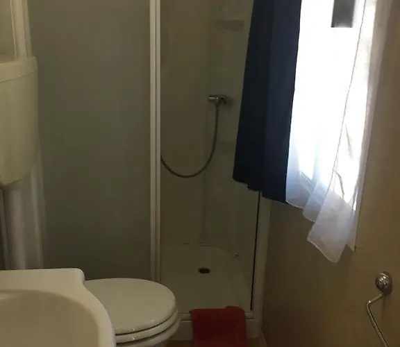 פארק נופש Mobile Homes Camping Biograd