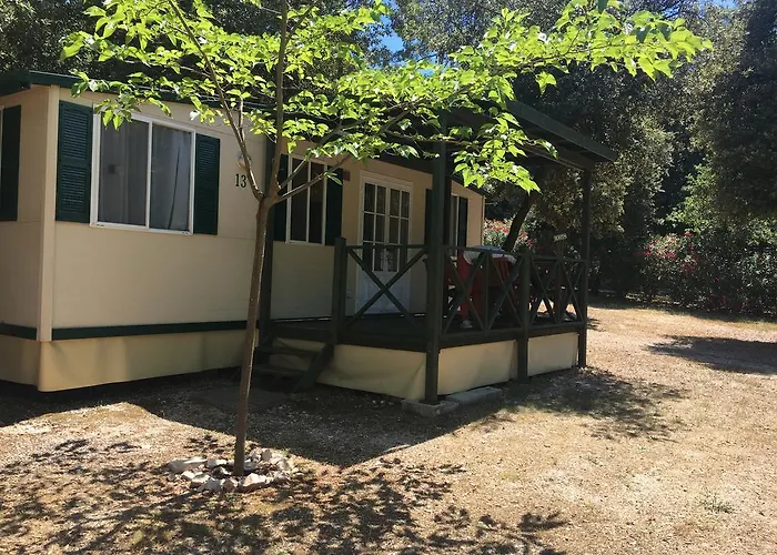 Park za odmor Mobile Homes Biograd