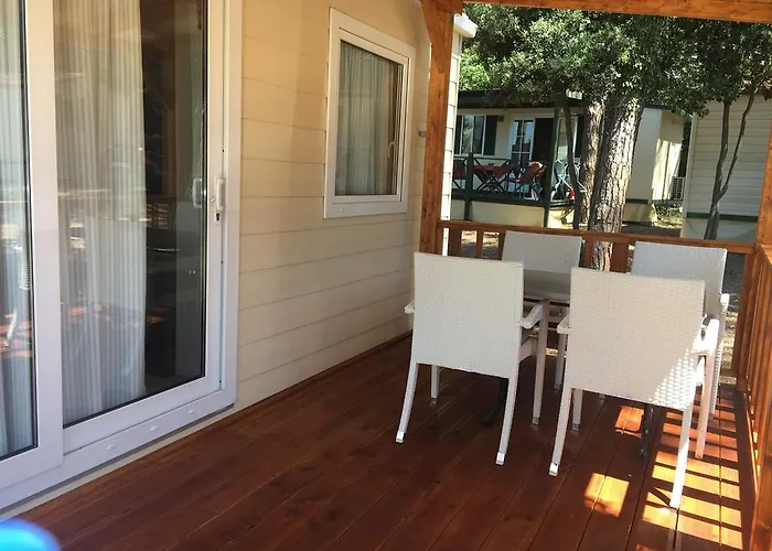 Mobile Homes Camping Biograd 3* ביוגראד נה מורו