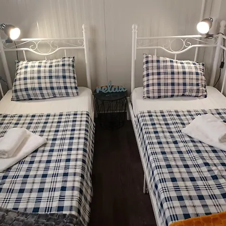 Üdülőpark Mobile Homes Biograd