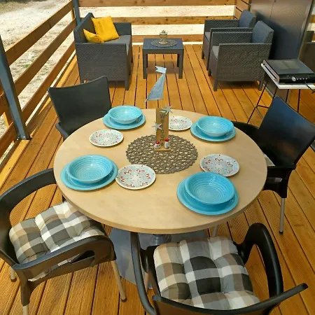 Mobile Homes Biograd Kompleks wypoczynkowy
