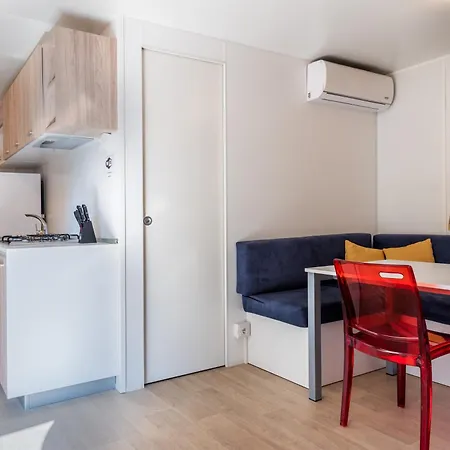 Mobile Homes Camping Biograd 3*