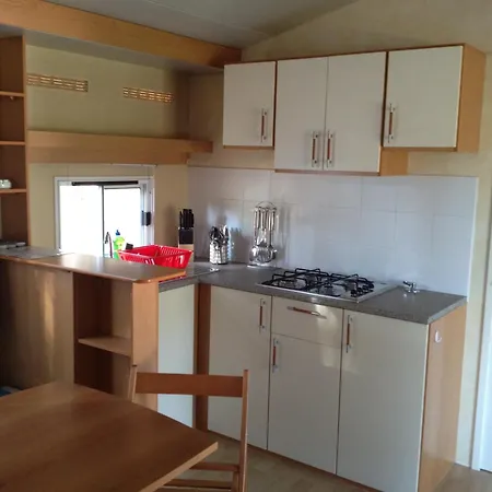 Mobile Homes Biograd Üdülőpark Biograd na Moru