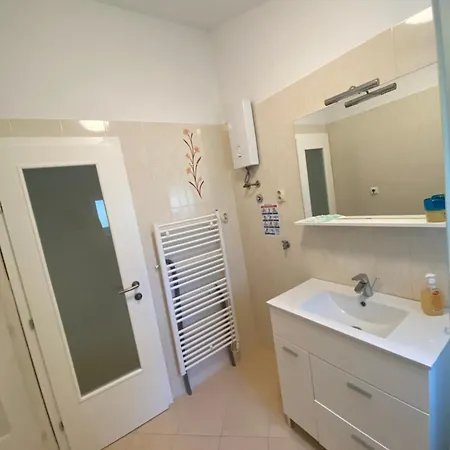 Апартаменты Apartment Biograd