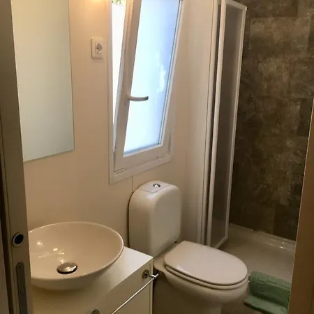 Mobile Homes Camping Biograd 3*