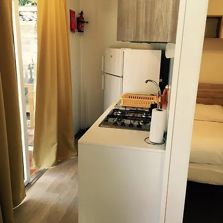 Mobile Homes Biograd منتزه العطل 3*
