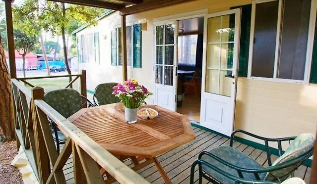 Mobile Homes Biograd Üdülőpark Biograd na Moru