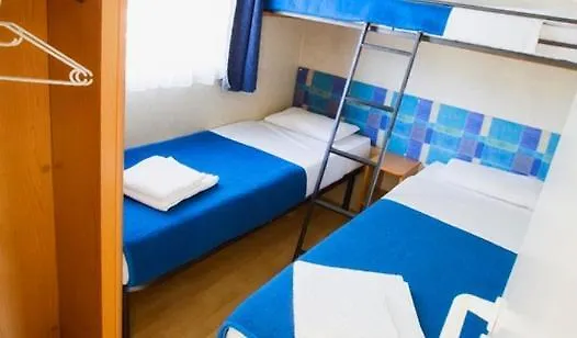 פארק נופש Mobile Homes Camping Biograd